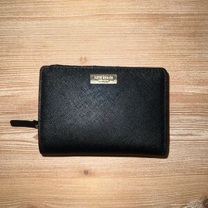 Kate Spade Black Wallet